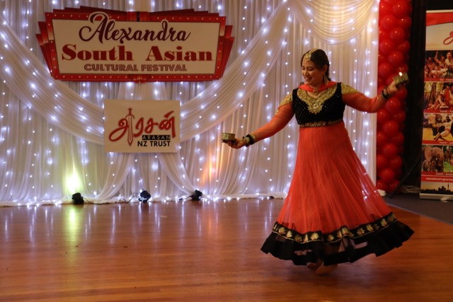 ​About 300 people from a wide mixture of ethnic background and communities around the district and further afield attended the inaugural festival.