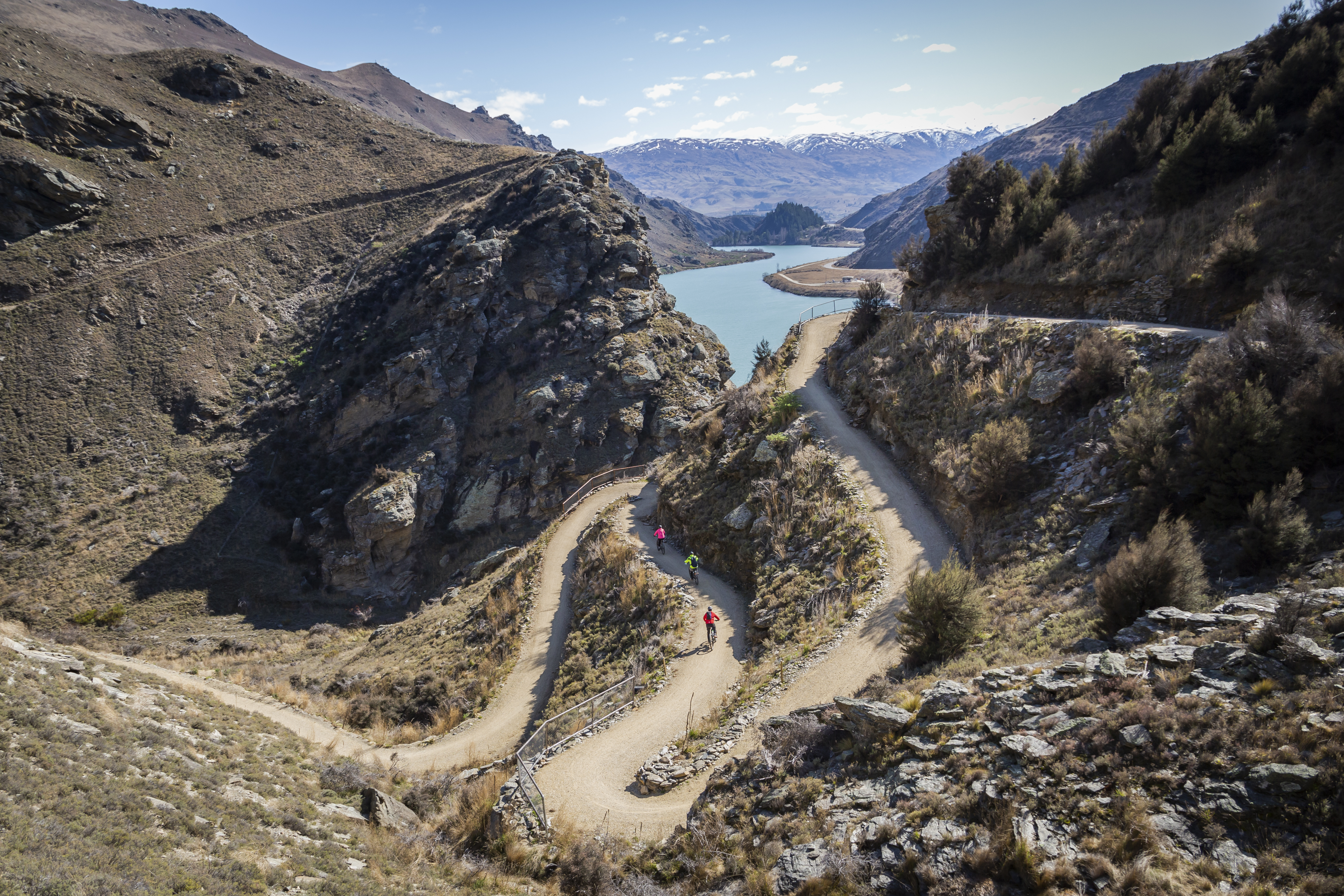 User feedback for the popular Lake Dunstan Trail has prompted the development of a new safety video.